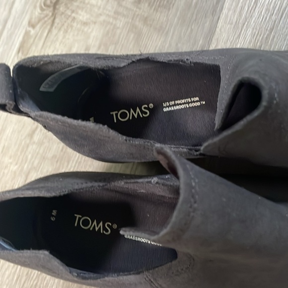 TOMS wedge boot - Picture 5 of 5